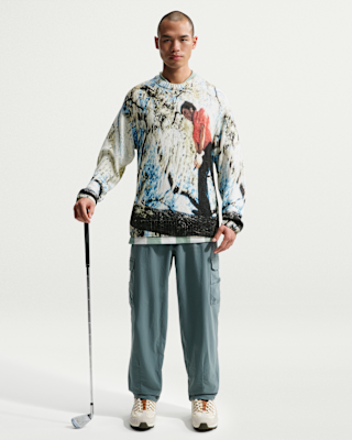 NIKE公式】ナイキ フェアウェイ フレッシュ メンズ クルーネック